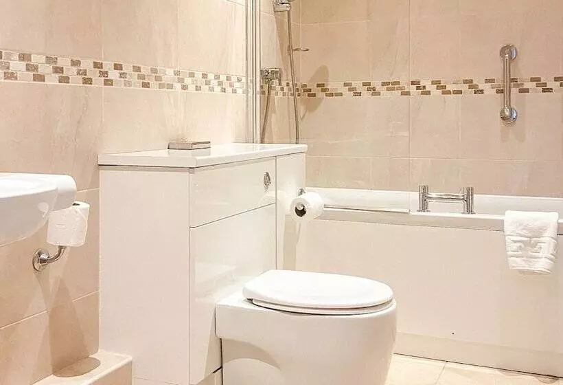 Fotos del hotel Horsley Lodge:  5