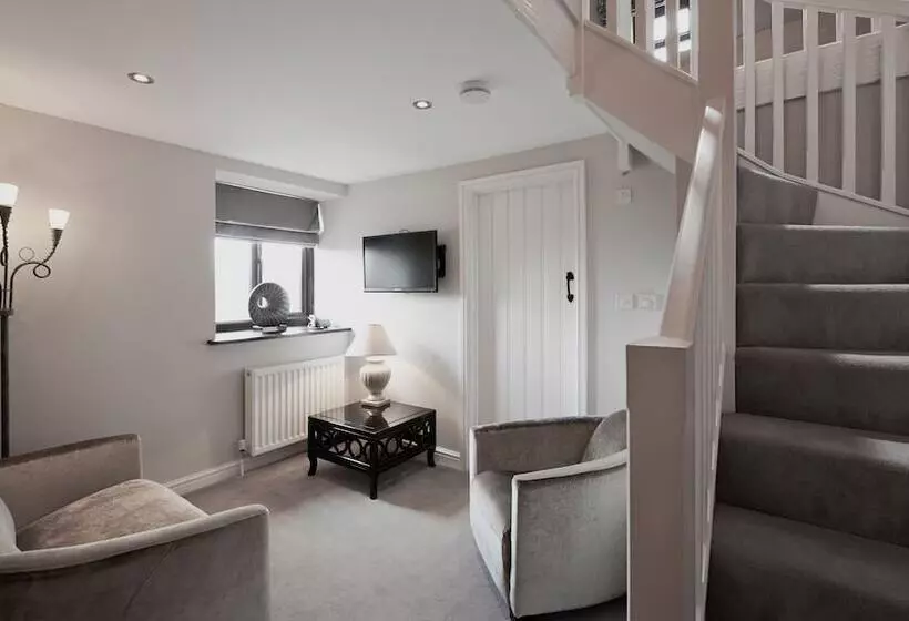 Fotos del hotel Horsley Lodge:  19