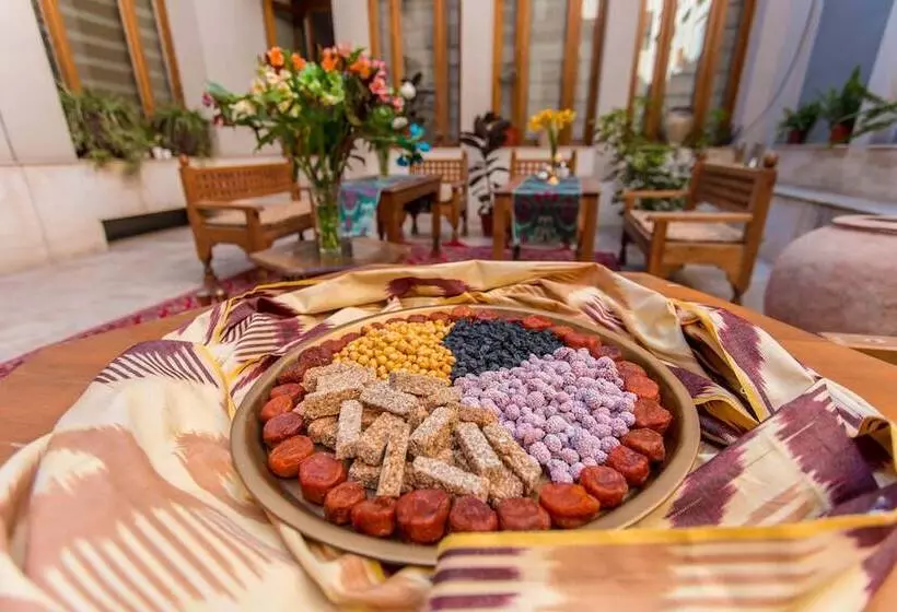 Fotos del hotel Kukaldosh Boutique:  16