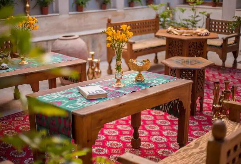 Fotos del hotel Kukaldosh Boutique:  5