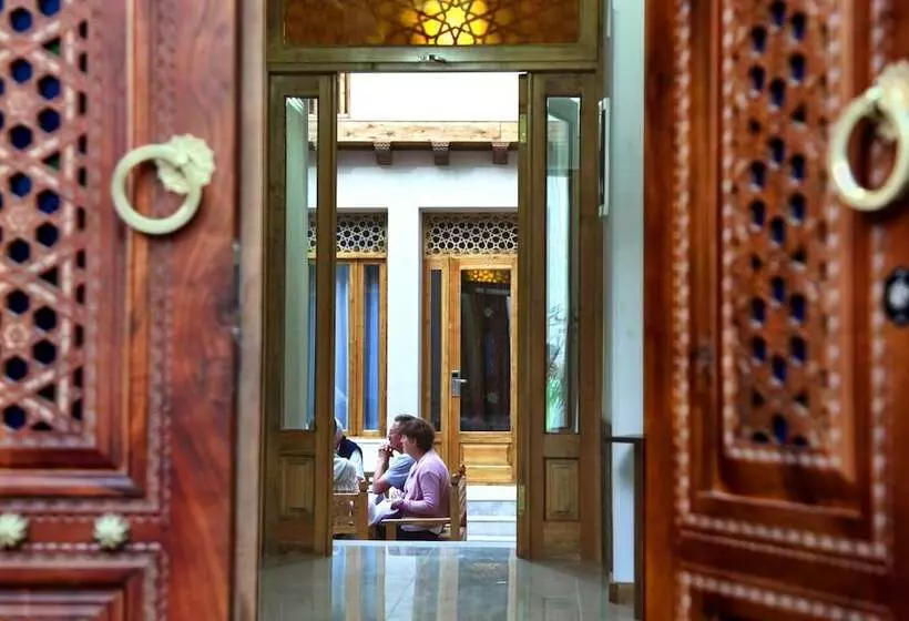 Fotos del hotel Kukaldosh Boutique:  3