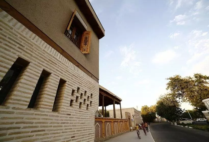 Fotos del hotel Kukaldosh Boutique:  22