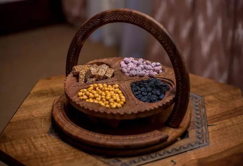 Fotos del hotel Kukaldosh Boutique:  11