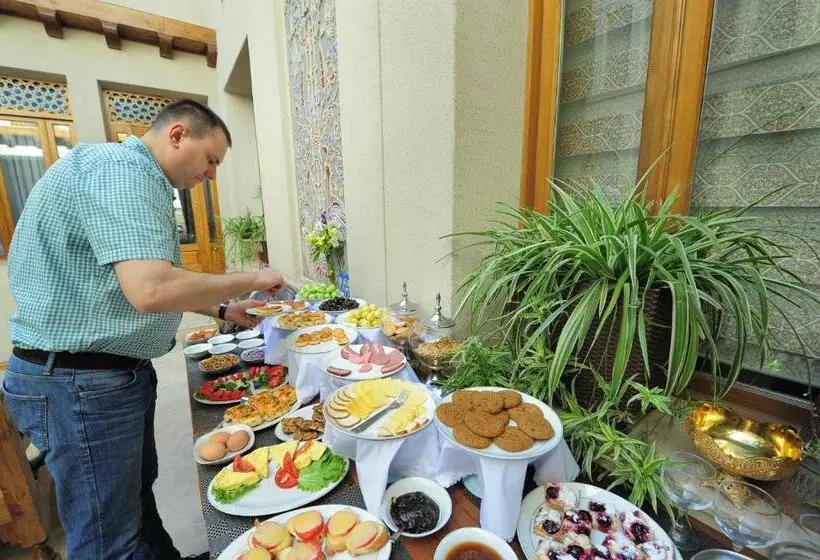 Fotos del hotel Kukaldosh Boutique:  12