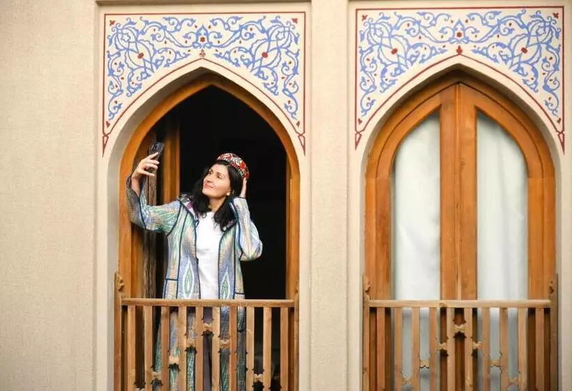 Fotos del hotel Kukaldosh Boutique:  24