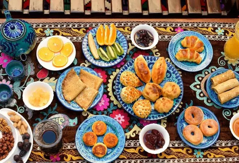 Fotos del hotel Kukaldosh Boutique:  4