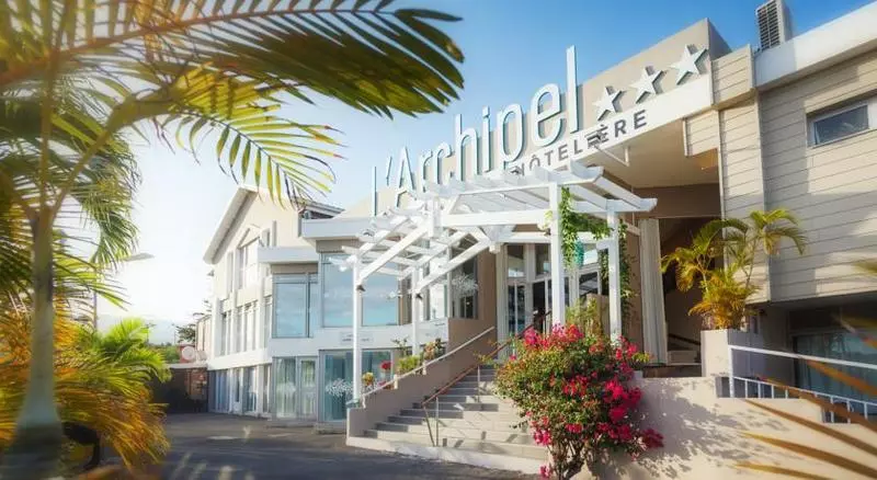 Fotos del hotel Résidence L Archipel:  8