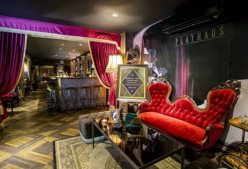 Fotos del hotel Playhaus Thonglor:  3