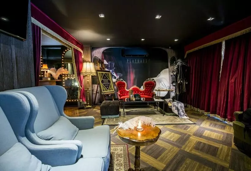 Fotos del hotel Playhaus Thonglor:  6