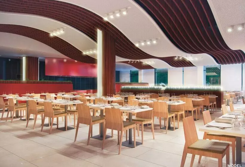 Fotos del hotel Riu Plaza Berlin:  19