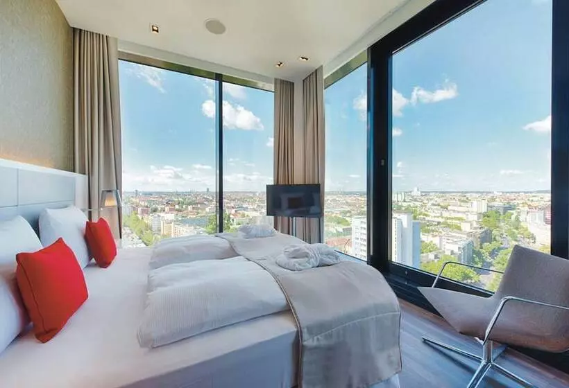 Fotos del hotel Riu Plaza Berlin:  24