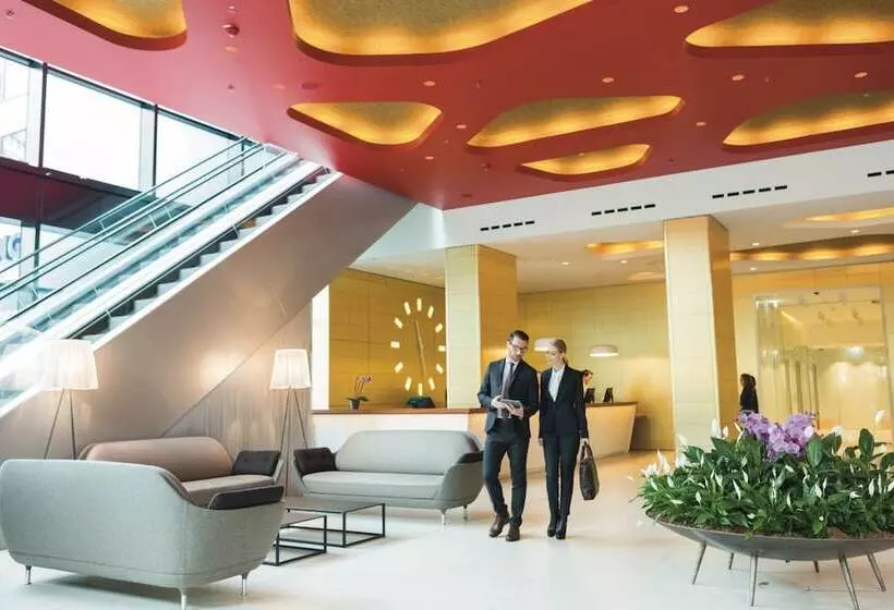 Fotos del hotel Riu Plaza Berlin:  18