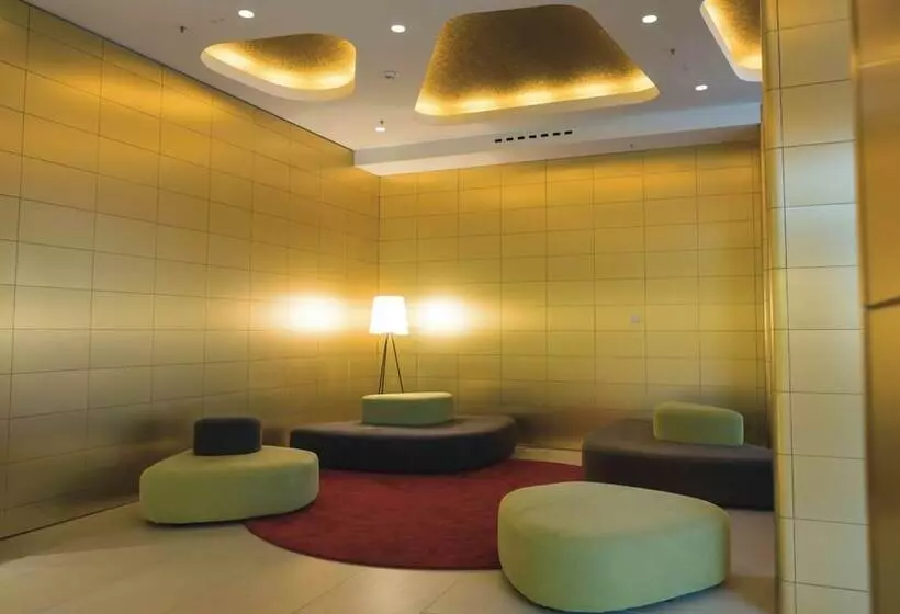 Fotos del hotel Riu Plaza Berlin:  16