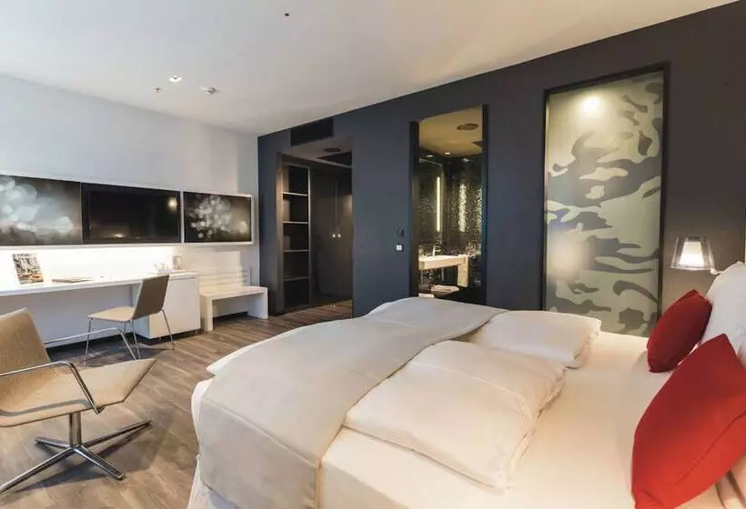 Fotos del hotel Riu Plaza Berlin:  13