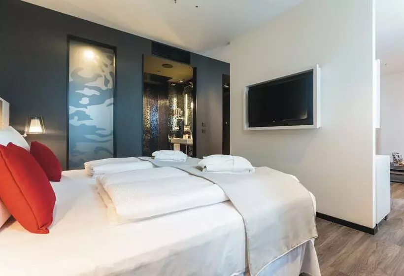 Fotos del hotel Riu Plaza Berlin:  11