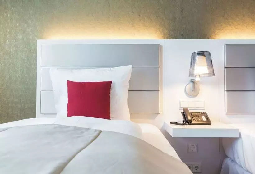 Fotos del hotel Riu Plaza Berlin:  5