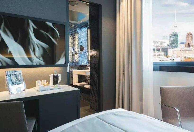 Fotos del hotel Riu Plaza Berlin:  8