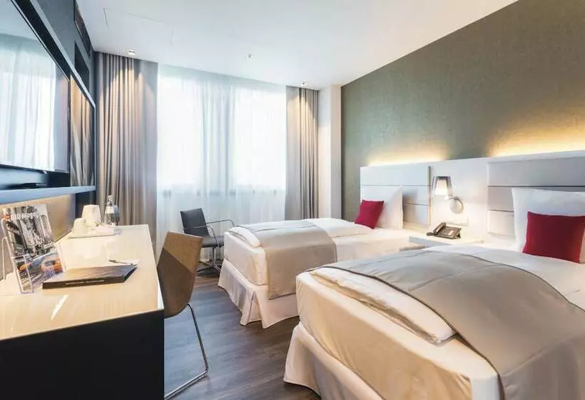 Fotos del hotel Riu Plaza Berlin:  6