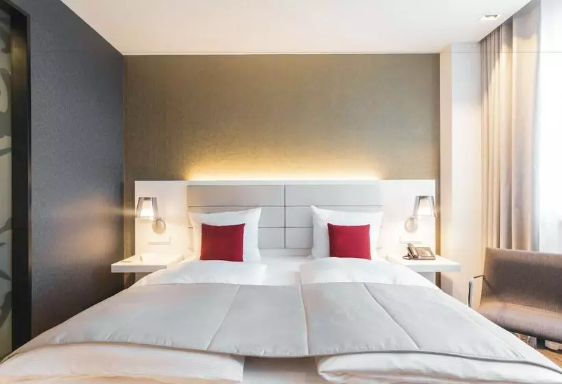 Fotos del hotel Riu Plaza Berlin:  4