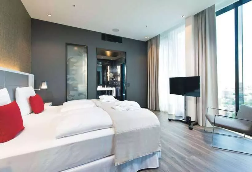 Fotos del hotel Riu Plaza Berlin:  12