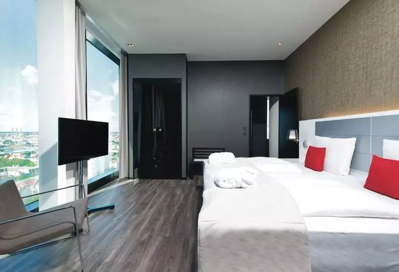 Fotos del hotel Riu Plaza Berlin:  9