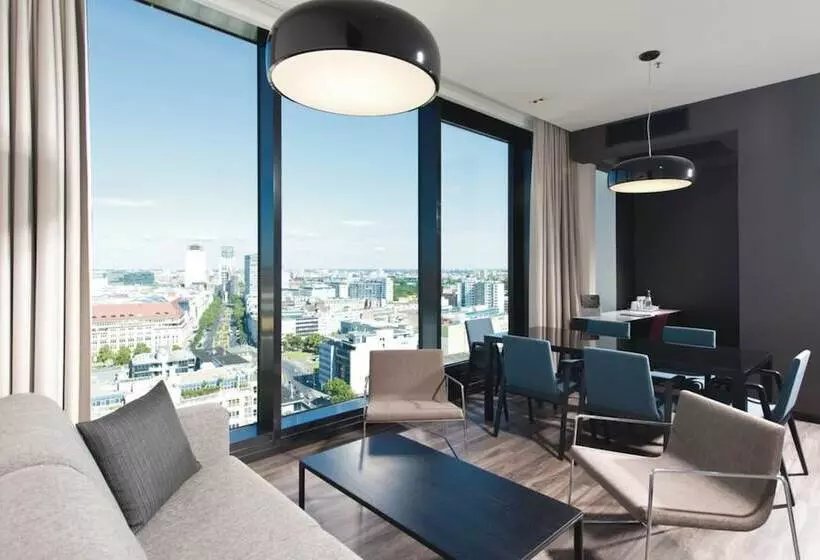 Fotos del hotel Riu Plaza Berlin:  28