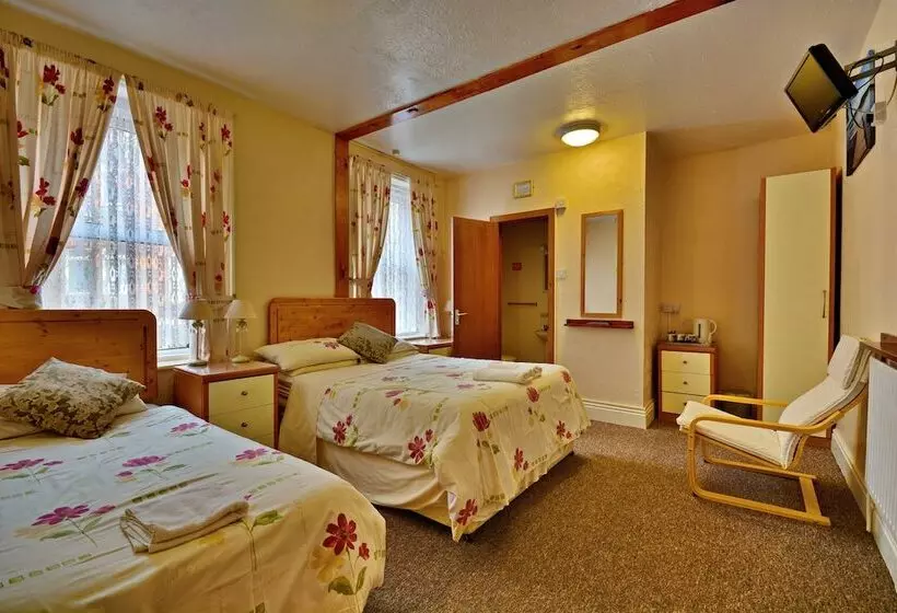 Fotos del hotel Shazron:  8