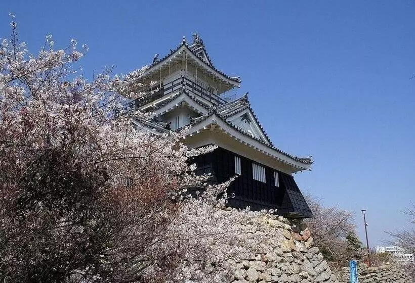 Fotos del hotel Sorriso Hamamatsu:  21