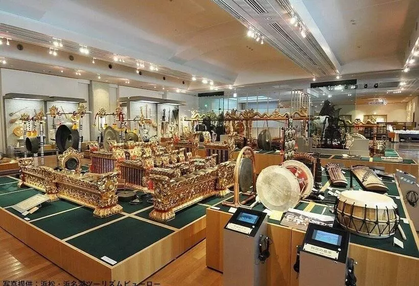 Fotos del hotel Sorriso Hamamatsu:  16