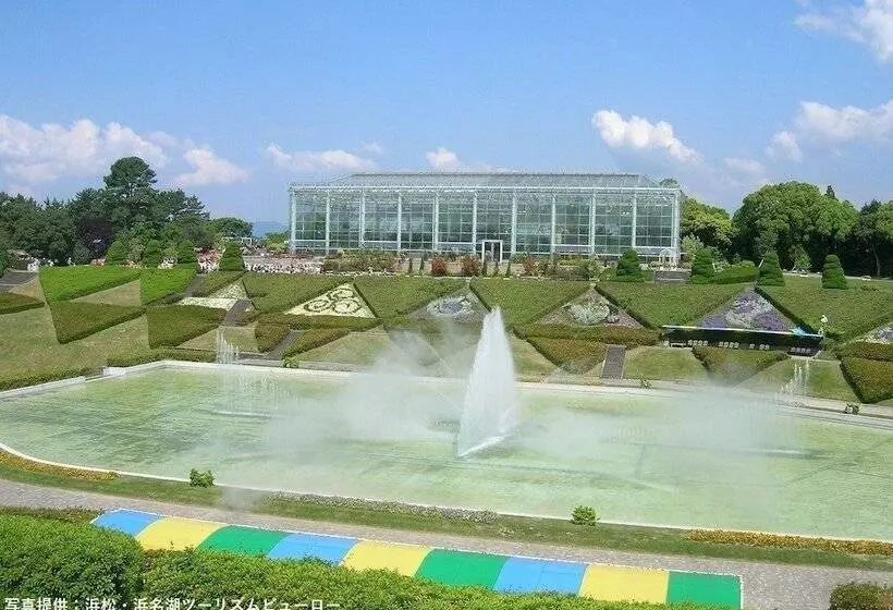 Fotos del hotel Sorriso Hamamatsu:  3