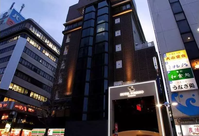 Fotos del hotel Sorriso Hamamatsu:  10