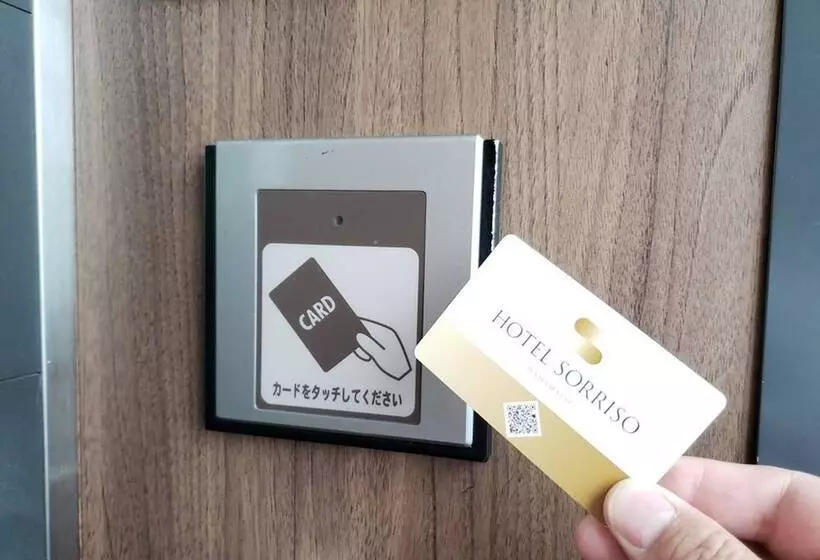 Fotos del hotel Sorriso Hamamatsu:  23