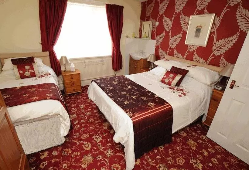 Fotos del hotel The Hillcrest:  5