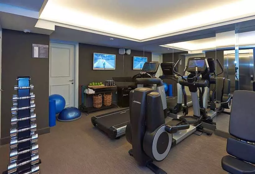 Fotos del hotel Serras Barcelona:  3