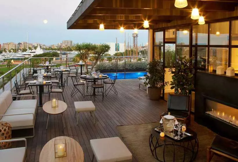 Fotos del hotel Serras Barcelona:  5