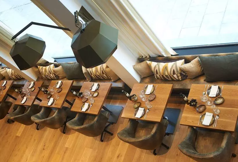 Fotos del hotel Serras Barcelona:  9