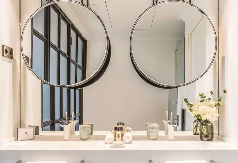 Fotos del hotel Serras Barcelona:  6