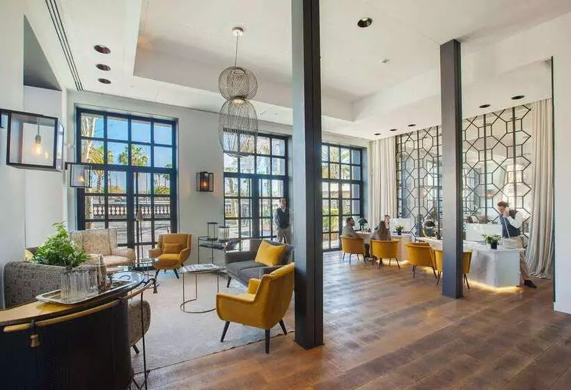 Fotos del hotel Serras Barcelona:  2