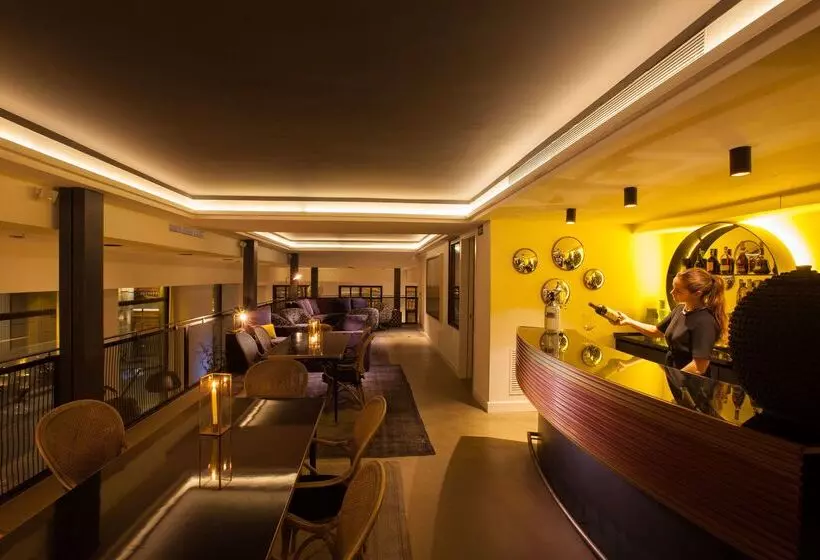 Fotos del hotel Serras Barcelona:  10