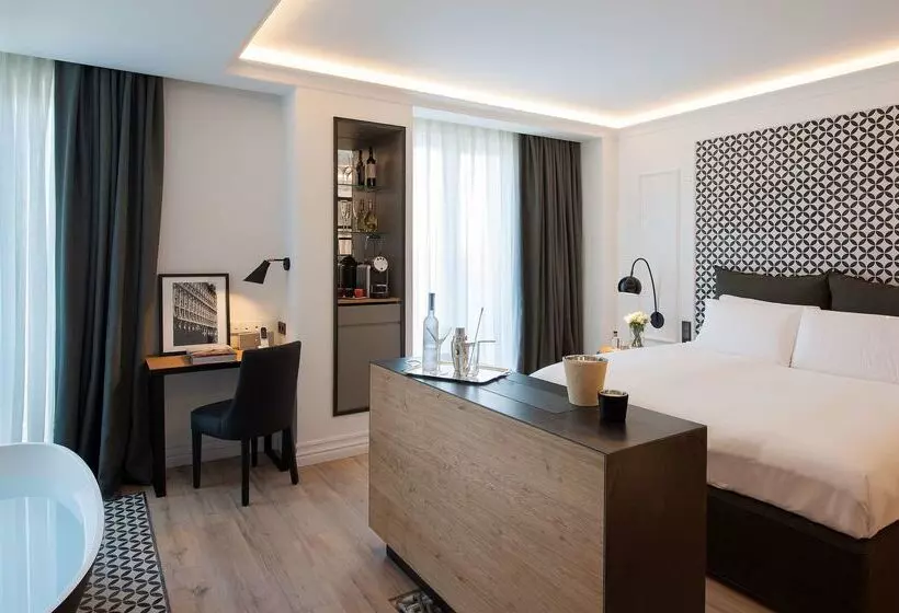 Fotos del hotel Serras Barcelona:  8