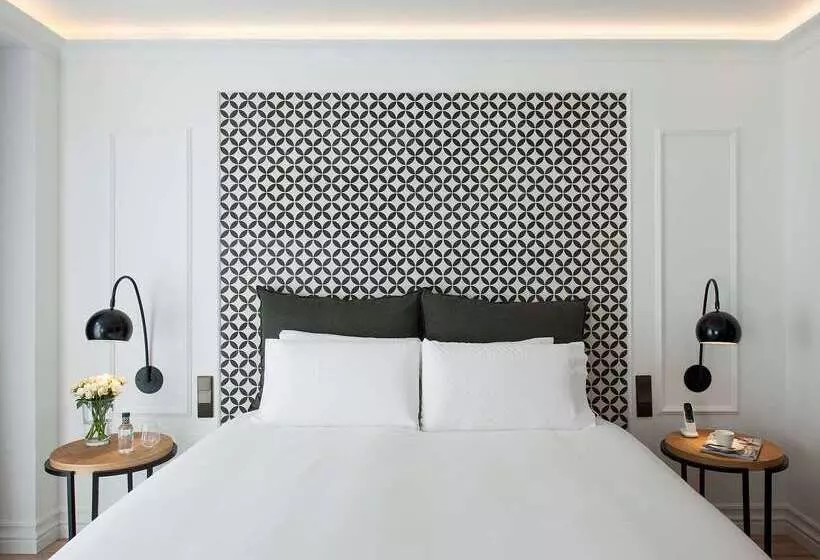 Fotos del hotel Serras Barcelona:  13