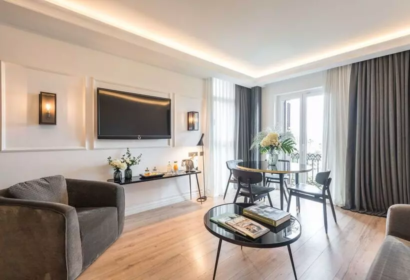 Fotos del hotel Serras Barcelona:  17