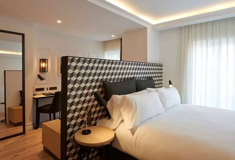 Fotos del hotel Serras Barcelona:  12