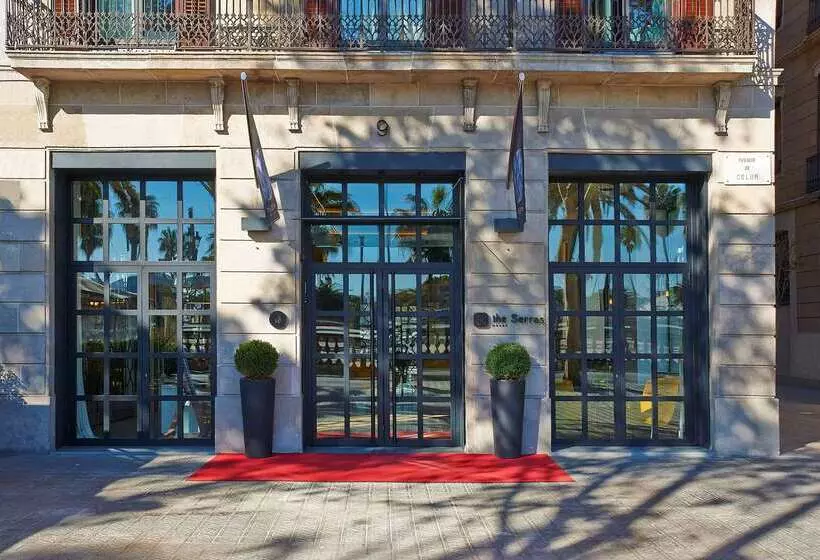 Fotos del hotel Serras Barcelona:  7