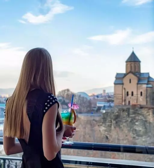 Fotos del hotel Tiflis Palace:  7