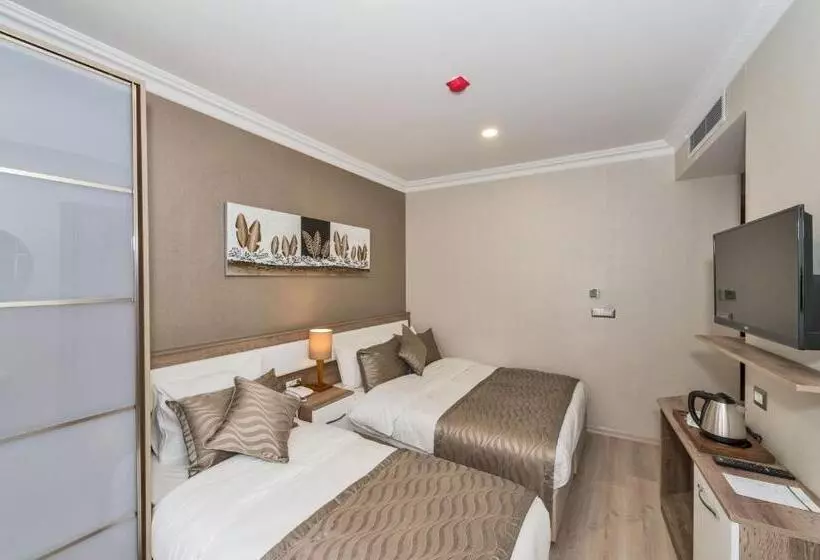 Fotos del hotel Alphonse:  10