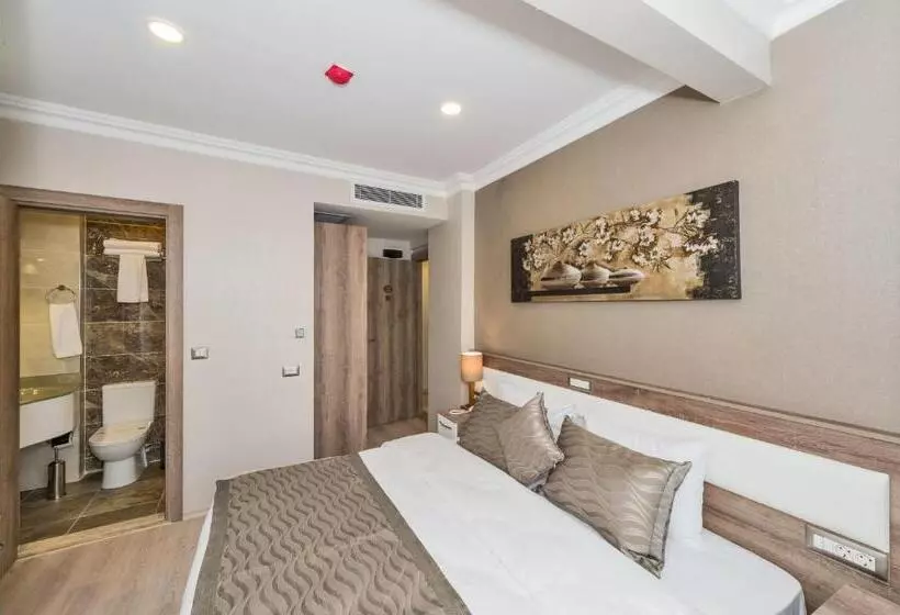 Fotos del hotel Alphonse:  16