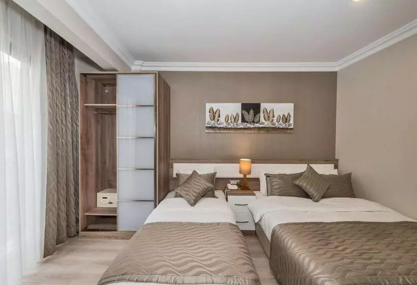 Fotos del hotel Alphonse:  20