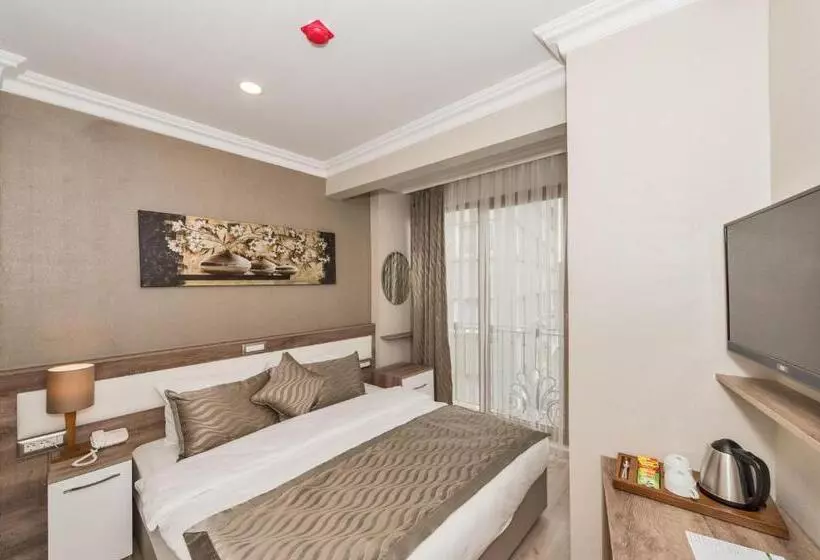 Fotos del hotel Alphonse:  19