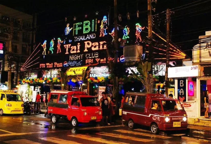 Fotos del hotel Austrian Garden  Patong:  22